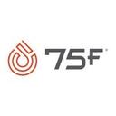 logo of 75 F