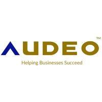 audeo logo image