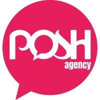 posh agency ltd logo image