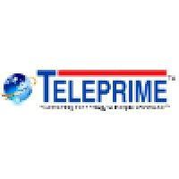 teleprime llc logo image