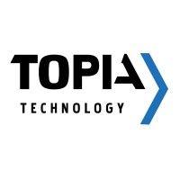 topia technology logo image