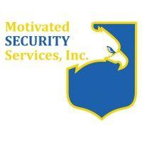 motivated security services, inc. logo image