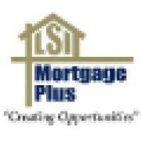 lsi mortgage plus logo image