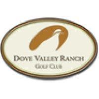 dove valley ranch golf club logo image