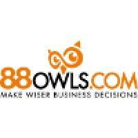 88 owls logo image