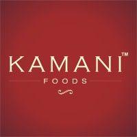 kamani foods logo image