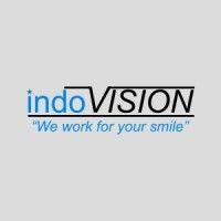 indovision services private limited logo image