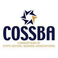 consortium of state school boards associations logo image