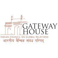 gateway house: indian council on global relations logo image