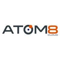 atom8 logo image