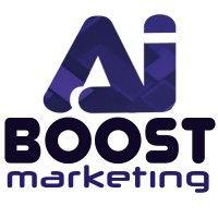 aiboost marketing logo image