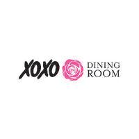 xoxo dining room logo image