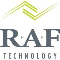 raf technology logo image