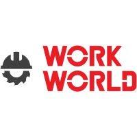 work world logo image