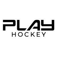 play hockey logo image