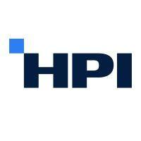 hpi real estate services & investments logo image