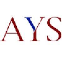 the ays group logo image