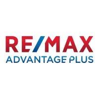 re/max advantage plus logo image