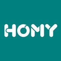 homy logo image