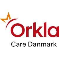 orkla care danmark logo image