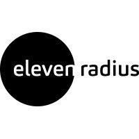 eleven radius logo image