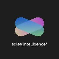 sales intelligence logo image