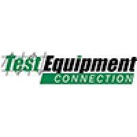 test equipment connection