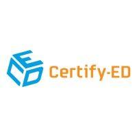 certify-ed logo image