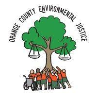 orange county environmental justice logo image