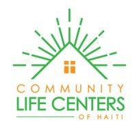 community life centers of haiti logo image