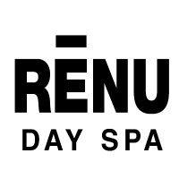 renu day spa logo image