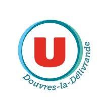 hyper u douvres la délivrande logo image