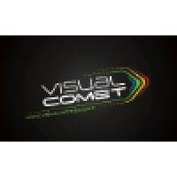 visual comet logo image