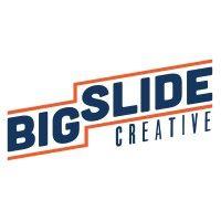 big slide creative logo image