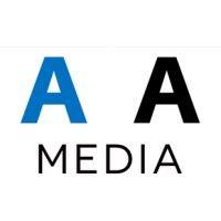 aa media inc logo image