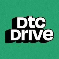 dtc drive logo image