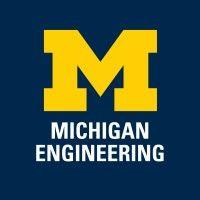 university of michigan college of engineering logo image