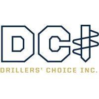 drillers'​ choice inc logo image