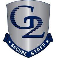 g2 secure staff logo image