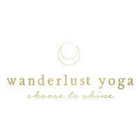 wanderlust yoga logo image