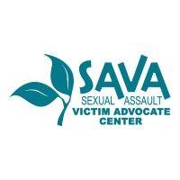 sava - sexual assault victim advocate center logo image