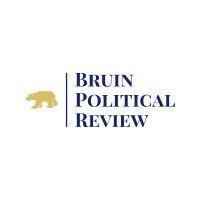 bruin political review logo image