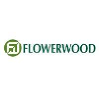 flowerwood nursery, inc. logo image