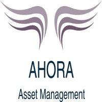 ahora asset management logo image