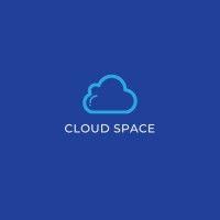 cloud space logo image