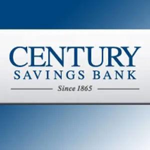 Century Savings Bank logo image