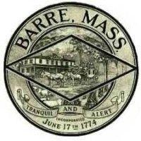 town of barre ma (official) logo image