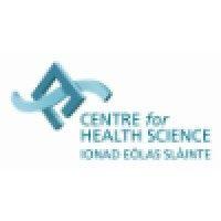 centre for health science logo image