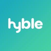 hyble logo image