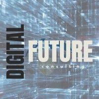 digital future consulting logo image